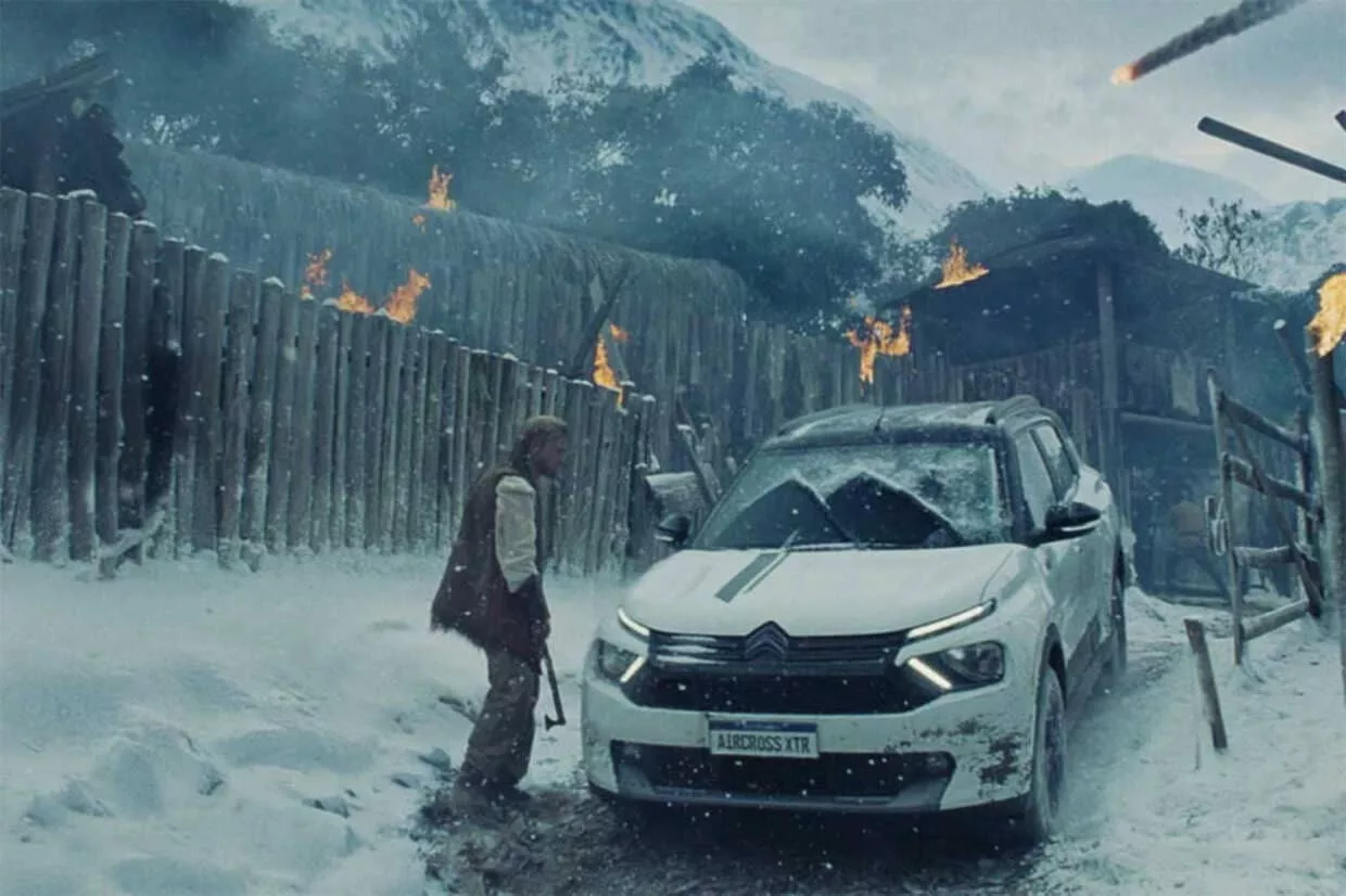 Citroen Viking Credito Divulgacao 1024x682 1 Citroën Aircross XTR convida ao descanso com estilo e tecnologia