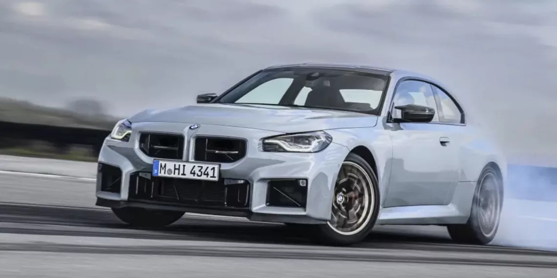 P90600856 highRes the new bmw m2 cs BMW M2 CS entra em pré-venda no Brasil com 510 cv e exclusividade extrema