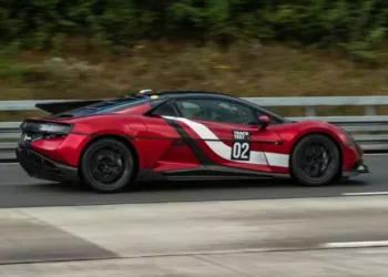 byd496 Yangwang U9 Xtreme: carro elétrico da BYD atinge 496 km/h e supera Bugatti