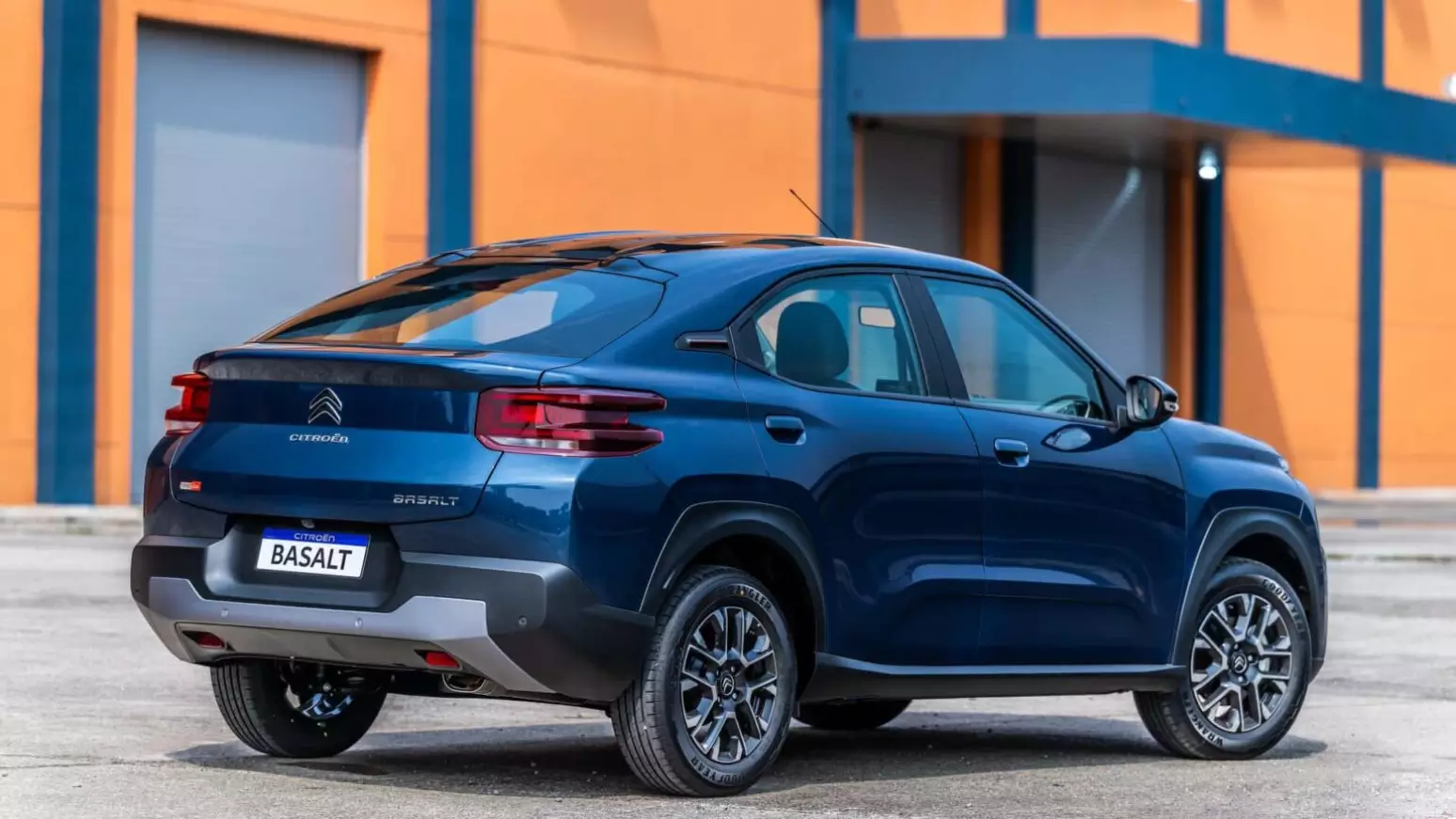 citroen basalt ubu8lunmol0l Citroën Basalt recua 40% nas vendas e acende alerta no segmento de SUV cupê