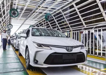 fabrica toyota corolla 1 Toyota adota layoff em Sorocaba para evitar demissões em massa