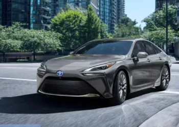mirai Hidrogênio substitui diesel? Toyota acredita no futuro mais limpo dos motores
