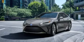 mirai Hidrogênio substitui diesel? Toyota acredita no futuro mais limpo dos motores