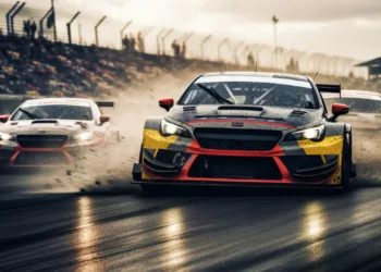 nascar Nascar no Brasil: estratégia ousada para acelerar sua presença no mercado automotivo nacional