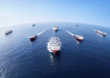 navios byd e1759158130238 BYD lança oitavo navio e atinge marca de 1 milhão de carros transportados por ano