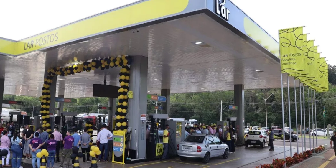 Foto: Lar Cooperativa Agroindustrial