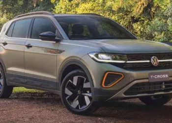 volkswagen t cross extreme brasil 49163636 Corolla Cross domina vendas em agosto e Tera estreia no ranking