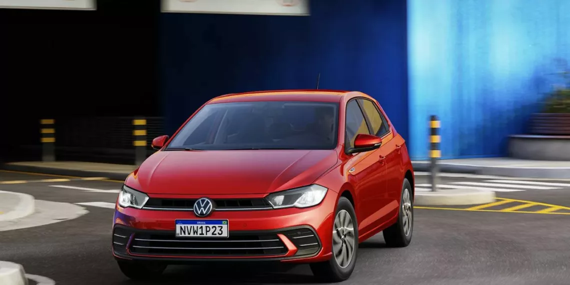 vw polo Volkswagen Polo: valor do seguro recua até 42% e atrai mais compradores