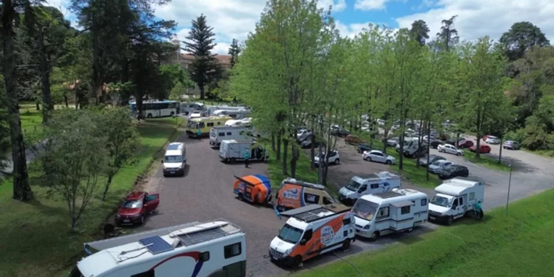 Felipe Rodrigues/Expo Motorhome