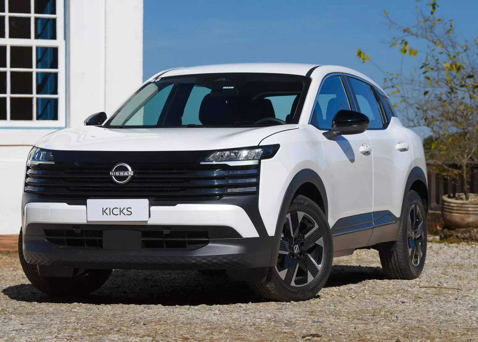 09 nissan kicks sense 2026 Novo Nissan Kicks chega por assinatura com seguro, IPVA e manutenção inclusos