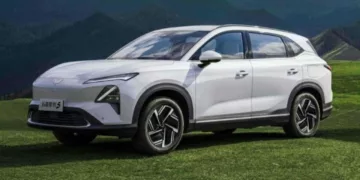 1 chevrolet starlight s 2025 wulling 1 50286131 Captiva híbrida plug-in estreia na Argentina com promessa de autonomia estendida