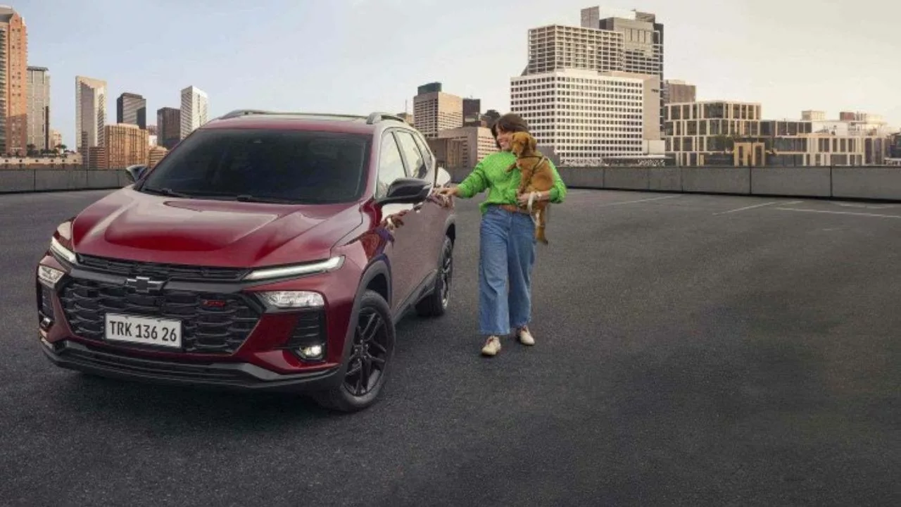 1 onstar pet tracker 60221286 Chevrolet lança assistência veterinária veicular com botão SOS