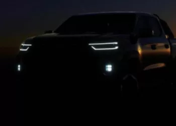 1 ram dakota 59659723 RAM Dakota 2026 estreia com visual robusto e proposta off-road para encarar Hilux, S10 e Ranger