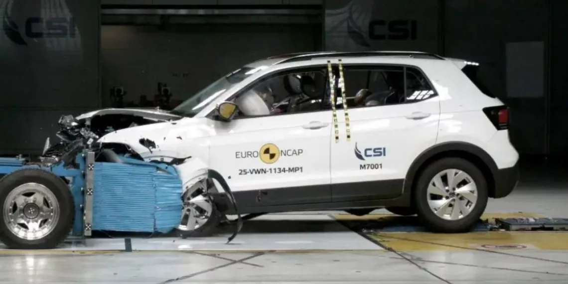 705073 v2 e1760724808943 Segurança do T-Cross decepciona e SUV da VW recebe apenas três estrelas