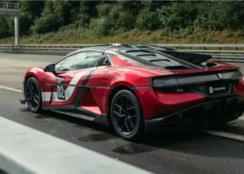 BYD cp BYD U9 Xtreme: hipercarro elétrico de 3.000 cv mais veloz do mundo tem dono no Brasil