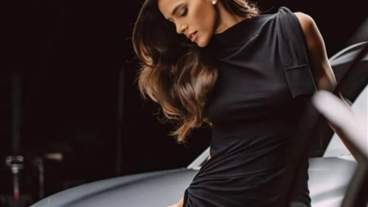 Bruna Marquezine 1024x682 1 Bruna Marquezine assume protagonismo na estreia da Omoda & Jaecoo no Brasil