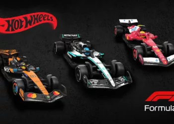 banner f1 hot wheels 1.jpg Hot Wheels lança coleção completa da Fórmula 1 com miniaturas da Ferrari e Aston Martin