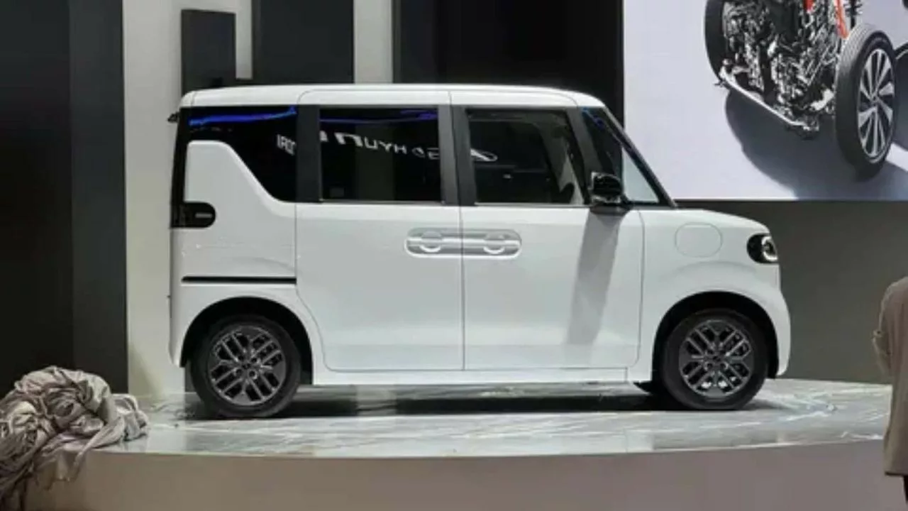 byd racoo 1 60390673 BYD Racco: o carro elétrico compacto que redefine mobilidade urbana no Japão