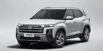 creta Hyundai Creta Comfort 2026 estreia com pacote ADAS de série e preço mantido