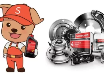 loja da ford na shopee 59804461 Ford estreia loja oficial de peças na Shopee e acelera no varejo digital