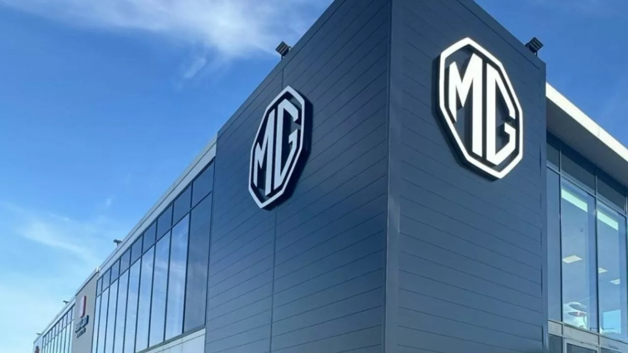 mg MG retorna ao Brasil com aposta elétrica e ambição de rede nacional