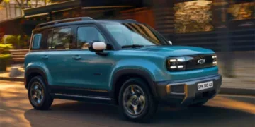 uber chev Uber e Chevrolet lançam campanha com descontos, taxa zero e cashback para motoristas que optarem pelo carro elétrico Spark EUV no Brasil.