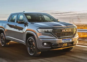 Rampage RT 103 e1709220456888 1 Ram Rampage chega à Europa e promete agitar o mercado de picapes compactas