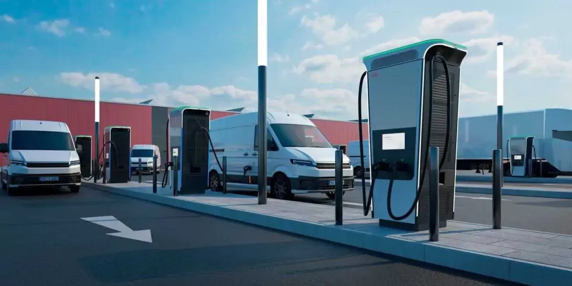 abb terra 360 Carregador de carro elétrico mais rápido do mundo chega ao Brasil com a BYD