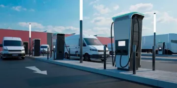 abb terra 360 Carregador de carro elétrico mais rápido do mundo chega ao Brasil com a BYD