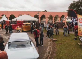 custom day 2 Curitiba Custom Day 2025 transforma a capital paranaense em vitrine da cultura custom