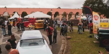 custom day 2 Curitiba Custom Day 2025 transforma a capital paranaense em vitrine da cultura custom