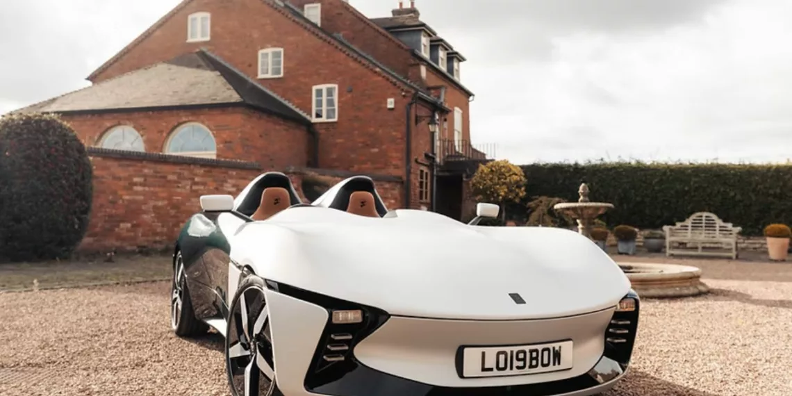 e4895e 2f8a7332e2d34e0b9c20a056454b5ab5mv2 Longbow Speedster elétrico: o esportivo ultraleve que nasceu em apenas seis meses