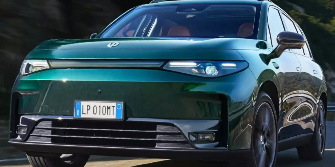 leapmotor1 29012025 82299 1280 960 Leapmotor C10 e B10: SUVs elétricos estreiam com bom alcance, consumo eficiente e promessa de protagonismo