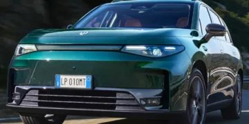 leapmotor1 29012025 82299 1280 960 Leapmotor C10 e B10: SUVs elétricos estreiam com bom alcance, consumo eficiente e promessa de protagonismo