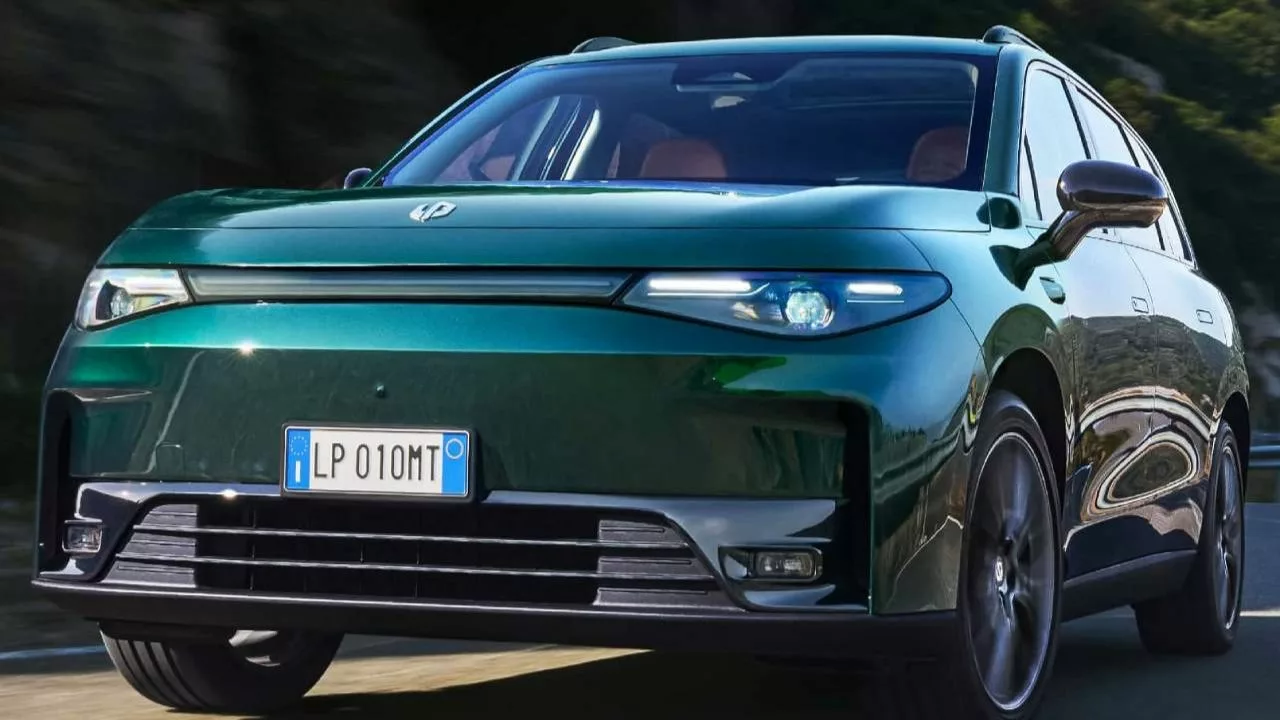 leapmotor1 29012025 82299 1280 960 Leapmotor C10 e B10: SUVs elétricos estreiam com bom alcance, consumo eficiente e promessa de protagonismo