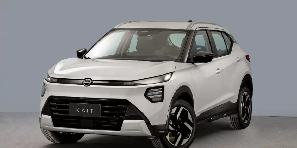 FOTO: Pedro Danthas/Divulgação Nissan