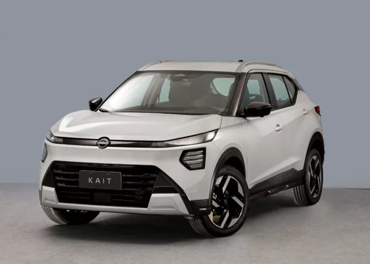 FOTO: Pedro Danthas/Divulgação Nissan