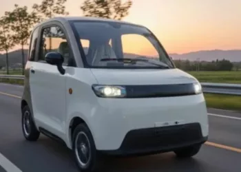 a5 Minicarro elétrico por R$ 49 mil: marca chinesa confirma chegada ao Brasil em 2026