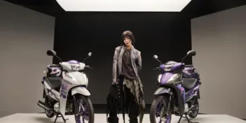 honda sanrio kuromi.jpg Honda Kuromi: moto conceito une cultura pop e design em um dos projetos mais ousados da marca