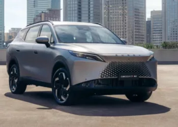 omoda 7 1024x598 1 Paraná está na disputa por montadora de marca chinesa: estado vira protagonista em nova fase da indústria automotiva nacional