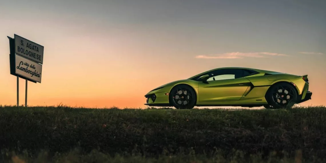 t2 Lamborghini Temerario: o superesportivo híbrido de 920 cv que redefine a nova era da marca