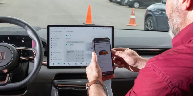 tecpar tokenizacao 7 "Token no carro": mil motoristas vão testar novo Passaporte Veicular Digital no Paraná