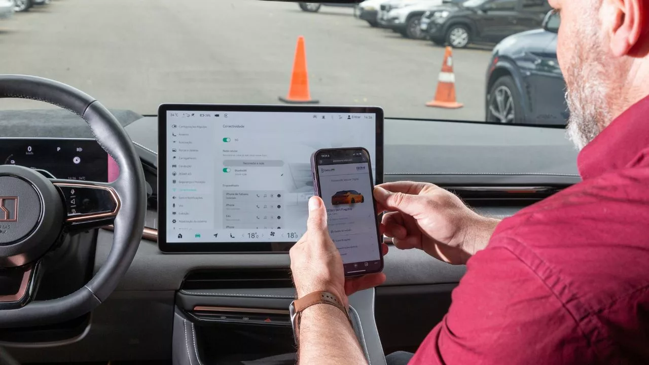 tecpar tokenizacao 7 "Token no carro": mil motoristas vão testar novo Passaporte Veicular Digital no Paraná