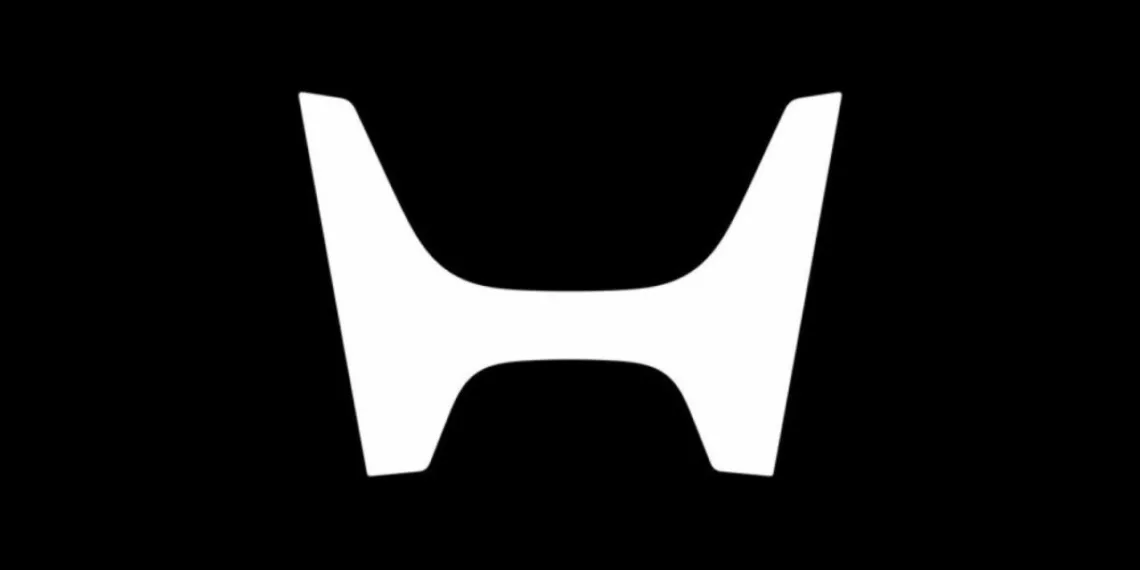 1 honda logo 63201825 Honda redesenha seu logo histórico e prepara a marca para a era elétrica
