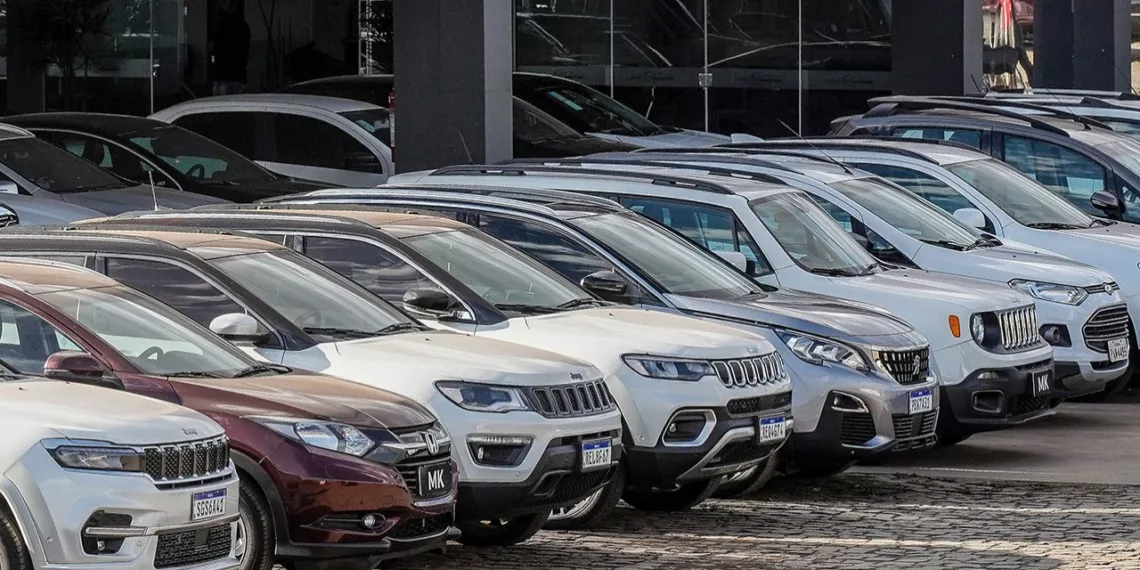 carros Financiamento de veículos em 2025 bate novo recorde no Brasil com 7,3 milhões de contratos