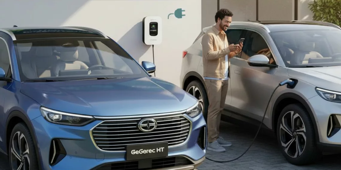 gac bgrren GAC BeGreen amplia infraestrutura de recarga no Brasil com pacote completo para elétricos