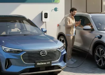 gac bgrren GAC BeGreen amplia infraestrutura de recarga no Brasil com pacote completo para elétricos