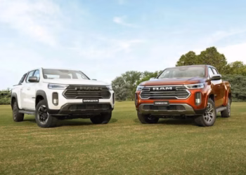 ram 1 Nova Ram Dakota 2025 inicia pré-venda no Brasil com motor 2.2 turbodiesel e proposta inédita no segmento