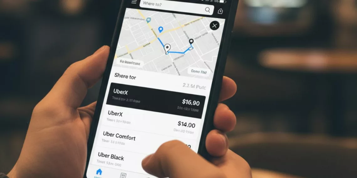 uber Uber atualiza lista de carros aceitos em 2026 e muda regras para Black e Comfort
