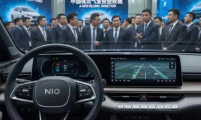 china botoes China obriga volta dos botões físicos nos carros e muda rumo da indústria automotiva global